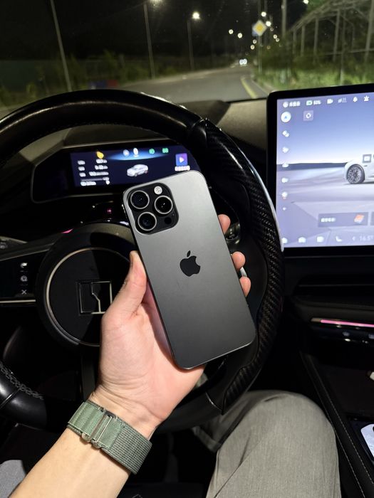 Iphone 16 pro max 256