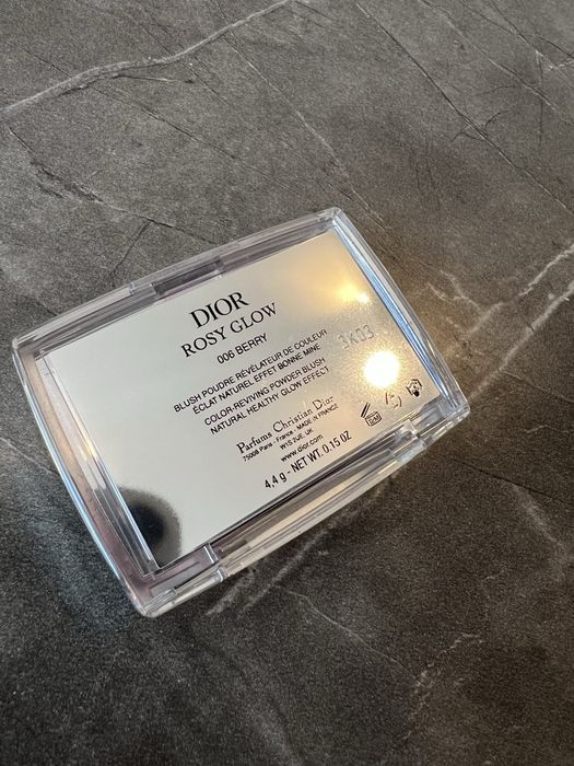 Dior Rosy Glow  Blush 006 Berry