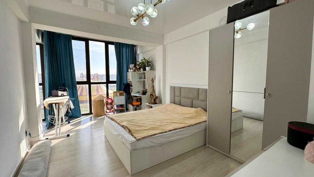 3х ком квартира болашак 6мкр