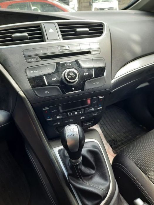 Dezmembrez Honda Civic 9 2015 2016 Facelift motor 1.8 i-vtec 141cp R18Z4 bara fata dezmembrari piese