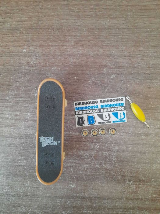 Tech deck фингърборд