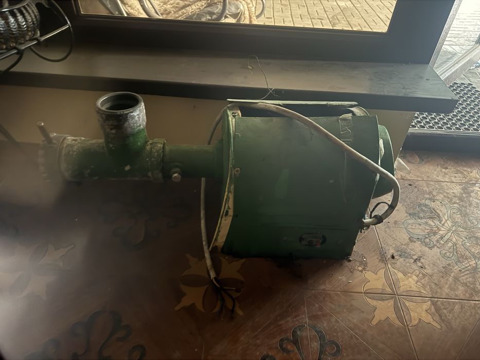 Мясорубка производственная