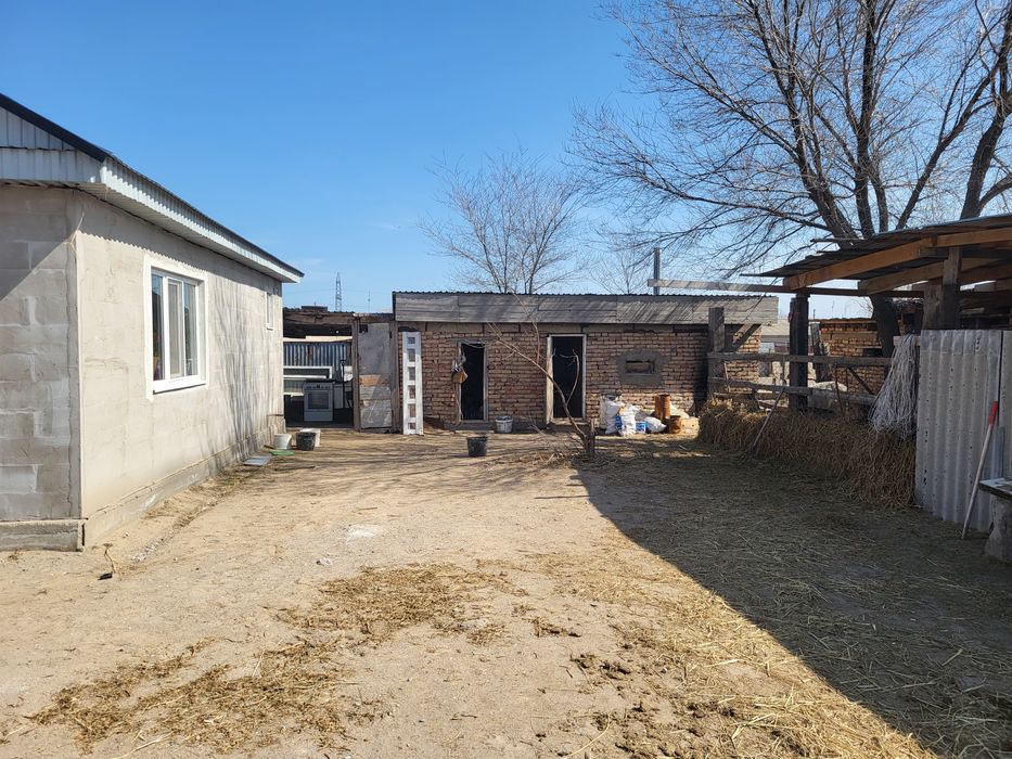 Продам дом мкр Карлыгаш