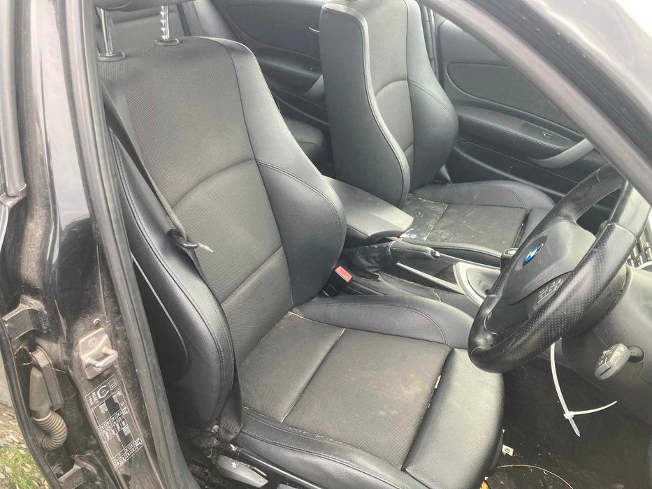 BMW E87 118D бмв 118д м-пакет на части