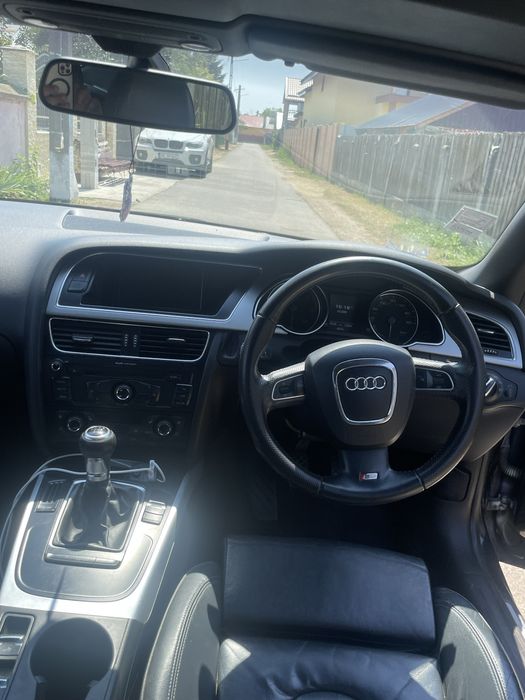 Audi a5 S line 2009