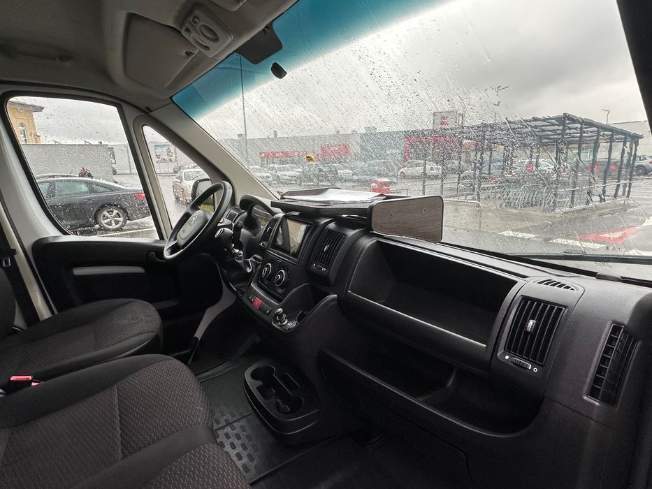 Citroen Jumper 2022 prelată 8. ep