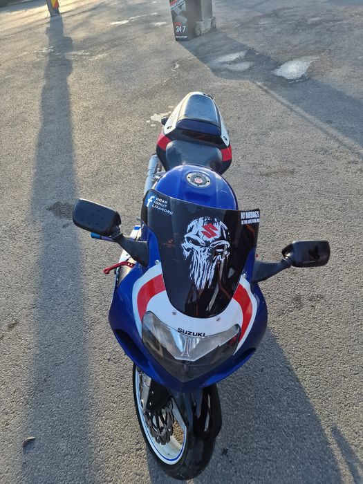 Suzuki gsx-r 750
