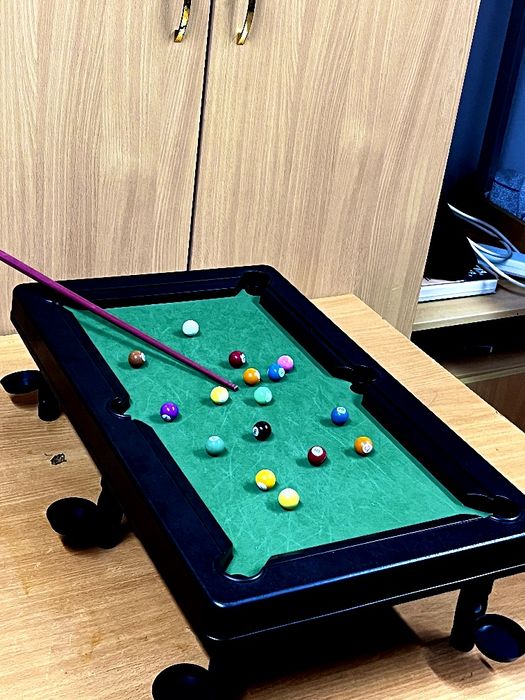 Настолный игра БИЛЬЯРД
