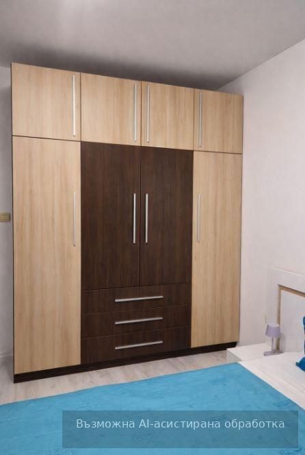 Дава се под наем Двустаен апартамент в Варна, м-т Евксиноград - 50 кв.м за 548.25 € - Снимка #2