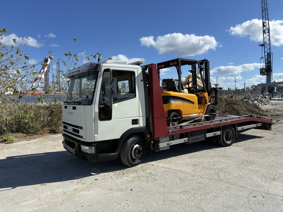 Tractari auto si utilaje\ Platforma \ A0,A1,A2,A3 Interventii rapide .