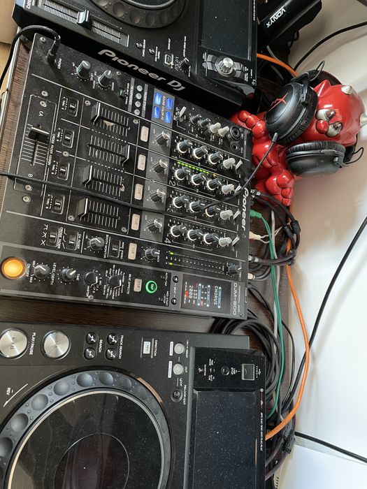 Pioneer xdj 1000 mk2 ca noi