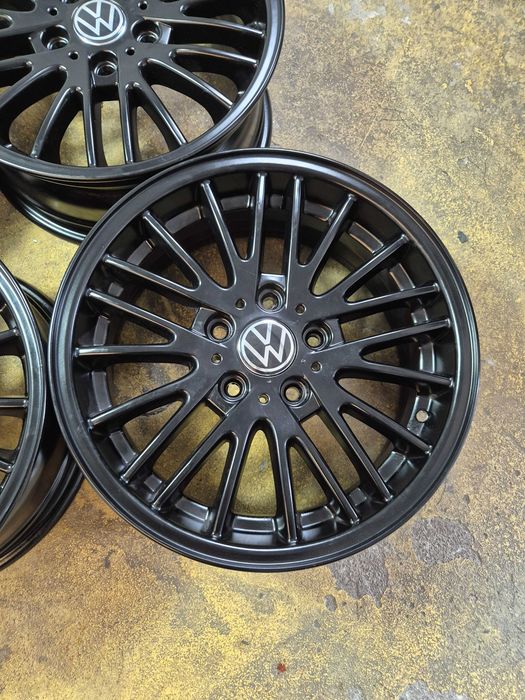4 Jante Aliaj 5x120 17'' PT - VW Transporter T5 T6 Multivan Caravelle VW AMAROK - 7J ET 39
