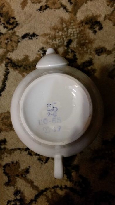 Сервиз кофейный СССР