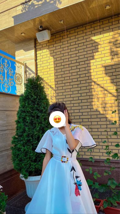 Платье на выпускной