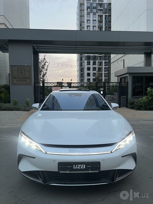 Byd han 3.9 dual motor 610km 23/24