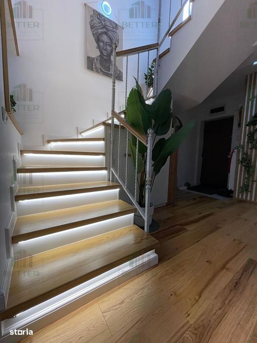 Casa Individuala P+1E+M Popesti Leordeni 4 - Camere - Mobilata