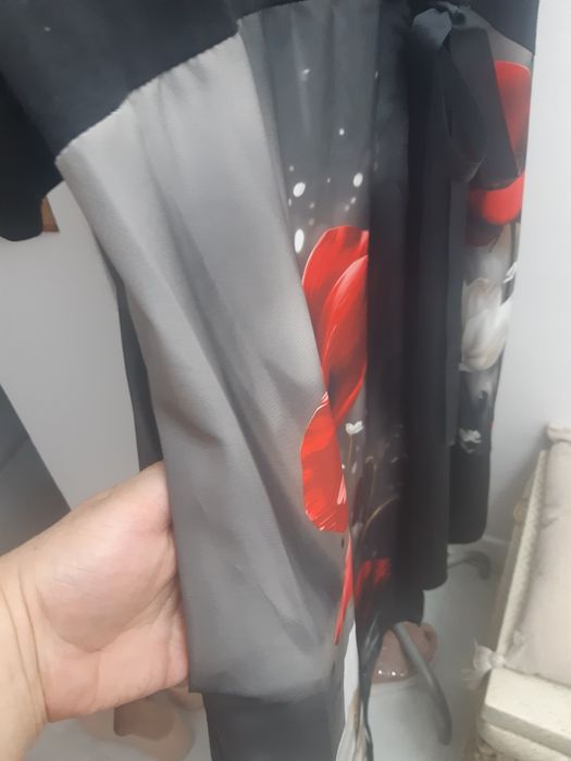 Rochie  bumbac xl noua