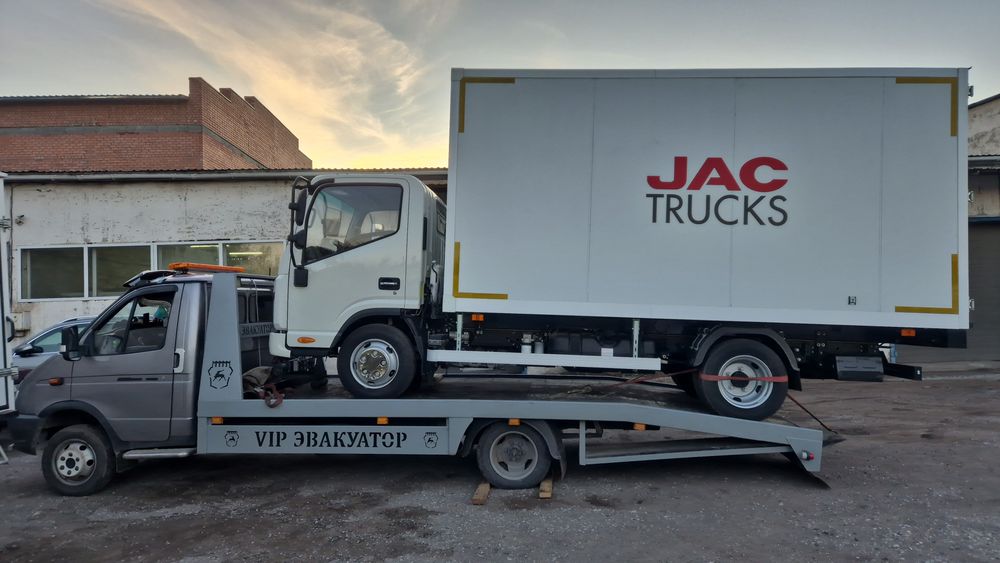 Эвакуатор Павлодар 24/7