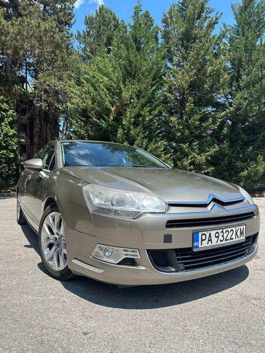 Citroen C5 V6 2.7 HDI