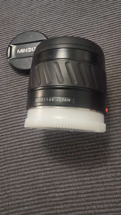 MINOLTA af 50MM macro