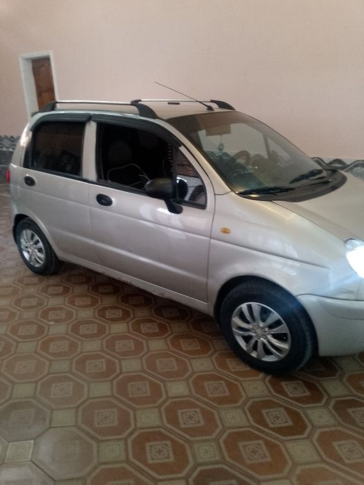 Matiz sotiladi 2008