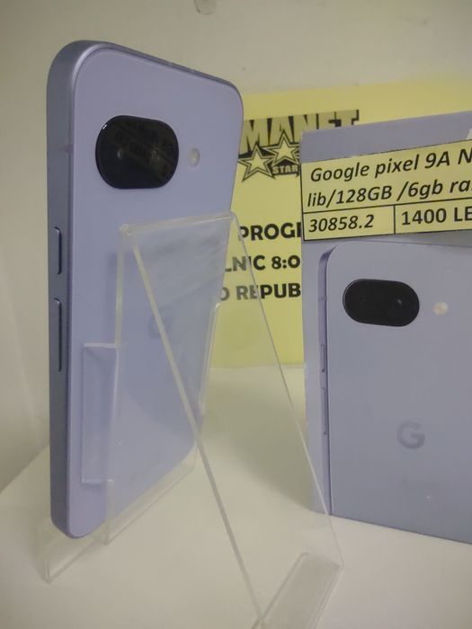 Google Pixel 9A 128Gb(efn)