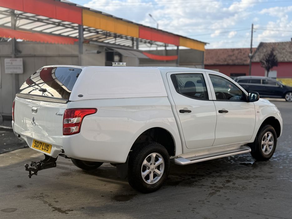 MITSUBISHI L200 2019 — imagine 5