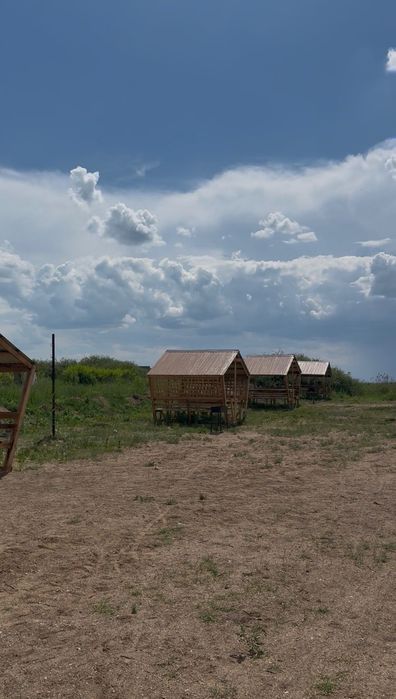 Озеро вблизи Астаны