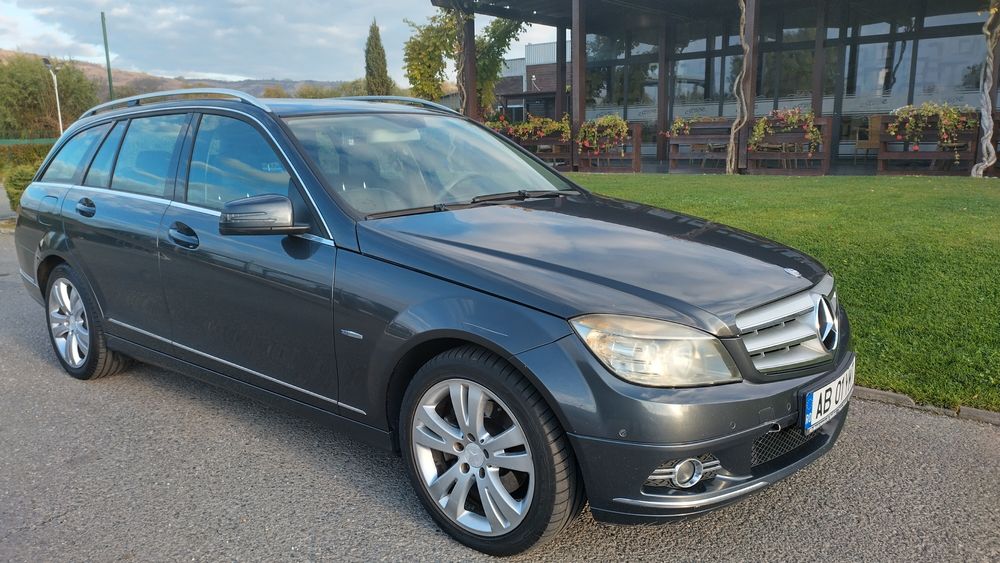 MERCEDES-BENZ C-Class 2010 — imagine 2