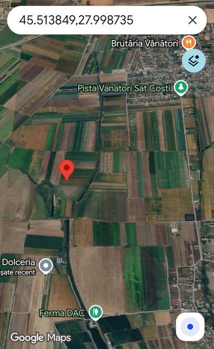 4.000 mp Vânători ,Galați ,zona Buduru
