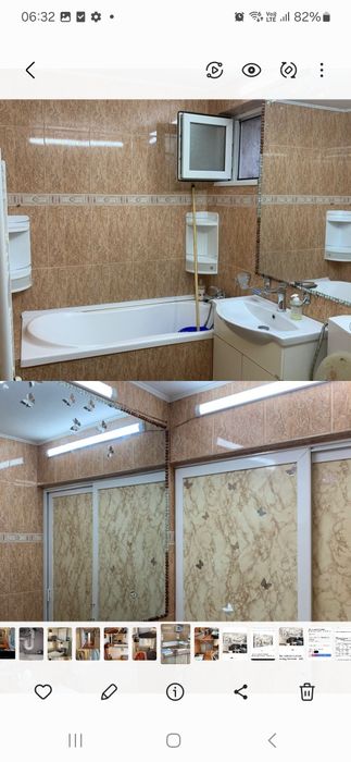 Închiriez apartament 3 camere  pe termen lung în Năvodari - Vedere 6