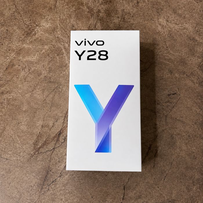 Vivo Y28/128гб смартфон