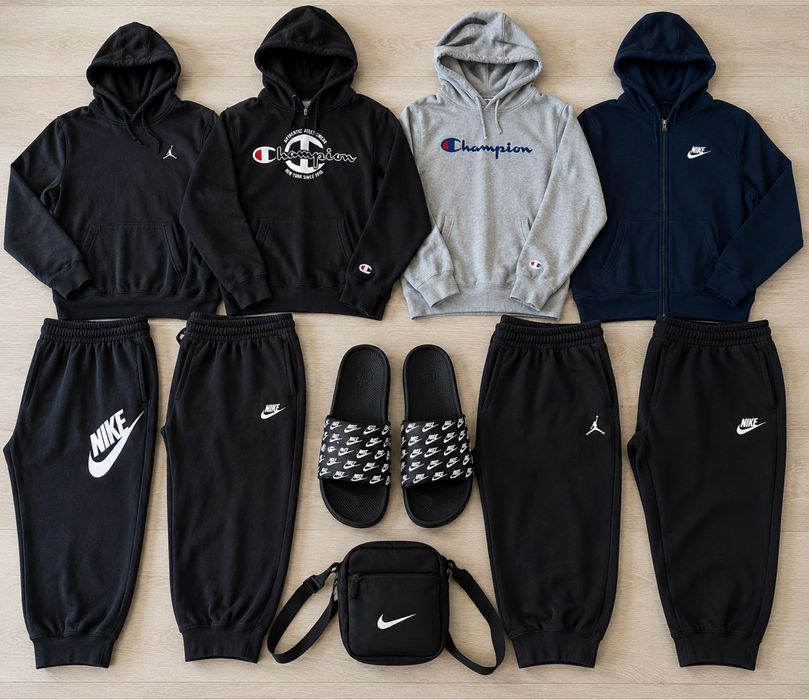 Nike комлект