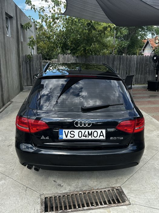 AUDI A4 Avant 2009 — imagine 2