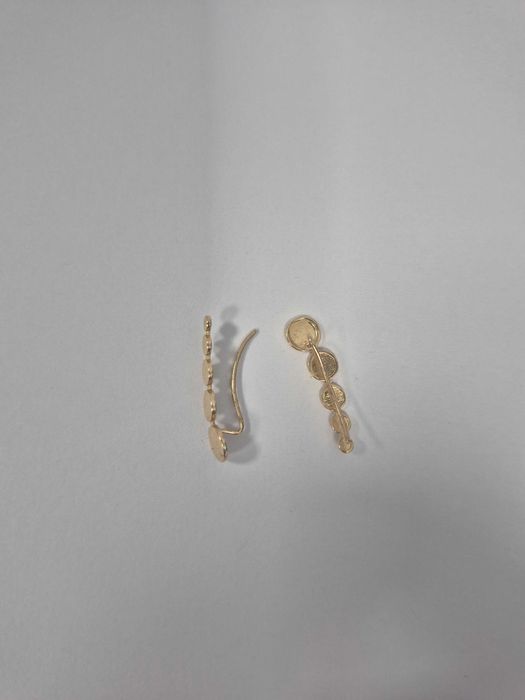 Cercei AUR 14K 1.17g (52424.2/30 Pacurari 2) Garantie 2 ani!
