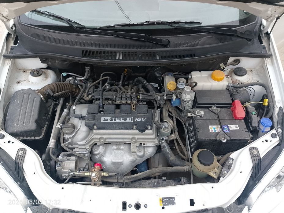 Нексия 3 механика