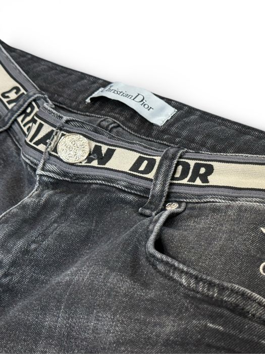 Dior Оригинални дамски дънки