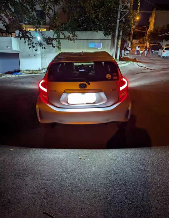 ЛЕД плафони за регистрационния номер Тойота Toyota Camry Yaris Prius