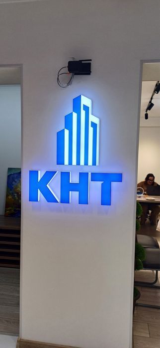 Reklama xizmati | Объёмные буквы | 3D harf | Рекламные услуги | Баннер