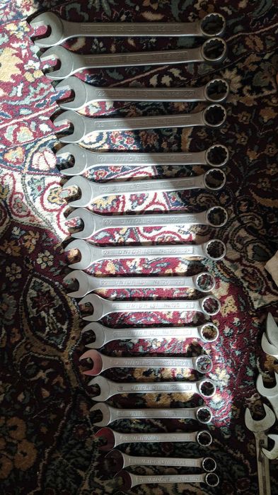 Gedore - Reca - Wiha - Wurth - комплект инструменти