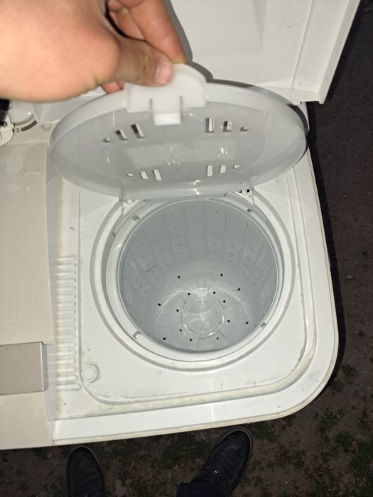 Polavtomat kirmoshina yangi