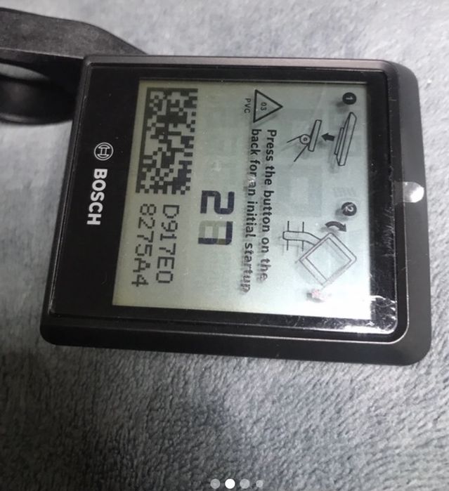 Bosch Intuvia 100 bluetooth