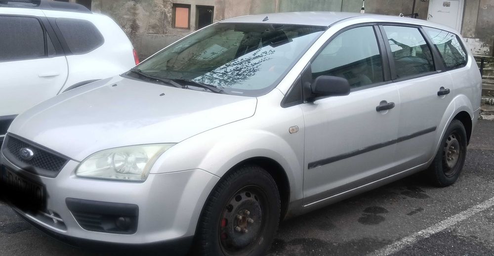 Vând Ford focus Mk2 breck