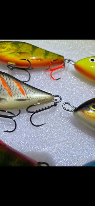 Salmo Slider 10 cm
