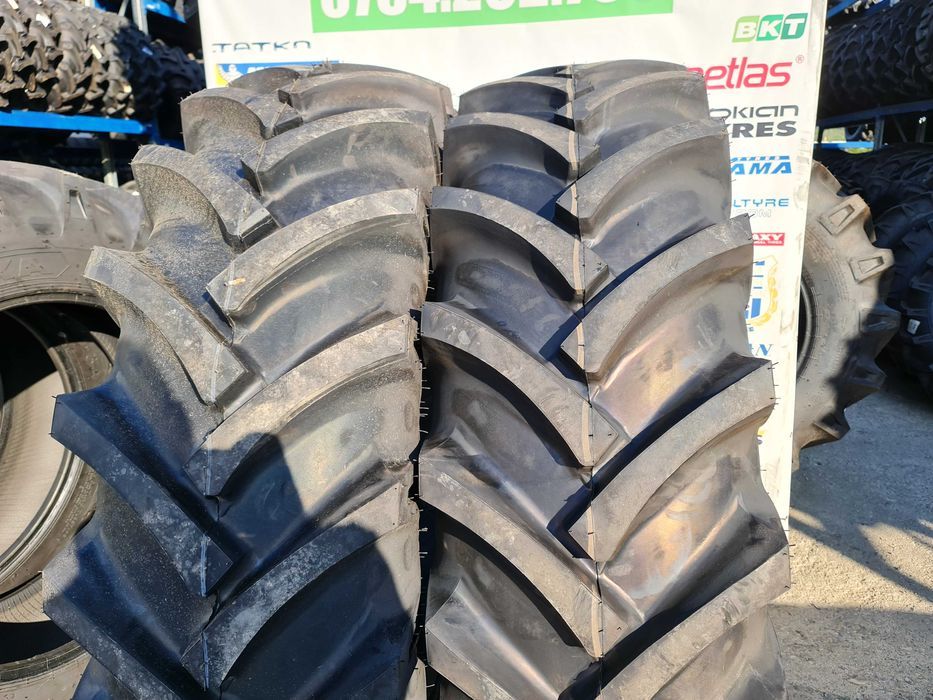 Cauciucuri noi 18.4-38 OZKA 14PR anvelope tractor spate FIAT, DEUTZ