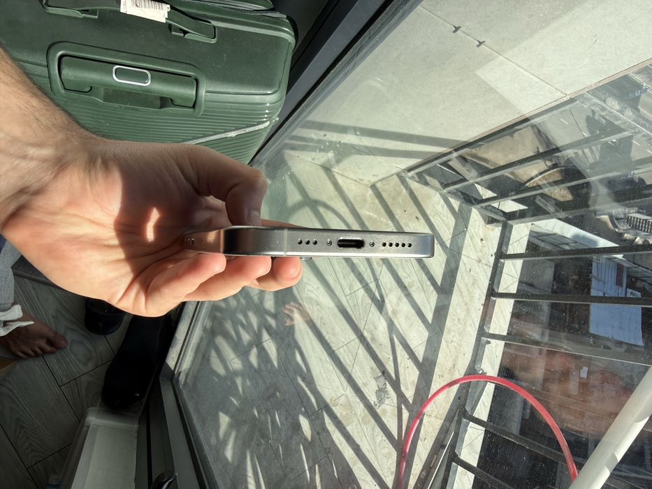 Iphone 15 pro 256gb sim+e-sim ikkalasi otgan