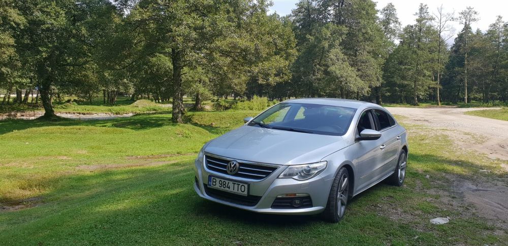 Vand Volkswagen Passat CC
