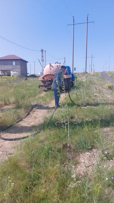 Услуга водовоза 24/7