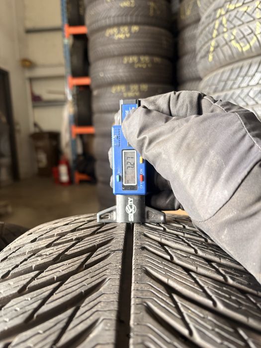 Anvelope iarna 225/55/18 Michelin Pilot Alpin 5 225 55 18 R 18