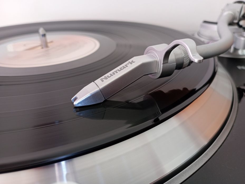 Грамофон + CD Numark X2 DJ